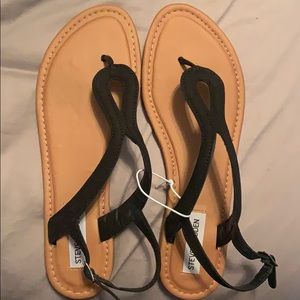 Brand new Steve Madden sandals